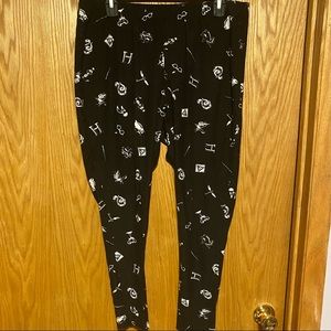 🦉⚡️ Harry Potter Leggings